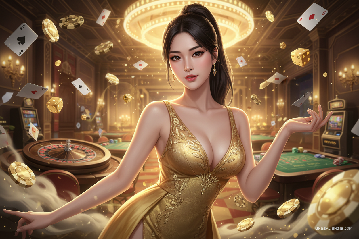 RICH777 เว็บตรง: สัมผัสประสบการณ์คาสิโนออนไลน์ที่ดีที่สุด สมัครสมาชิกง่าย ได้เงินจริง